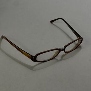 Kate Spade Eyeglasses Frames Only Addison X08 130 Brown Flawed